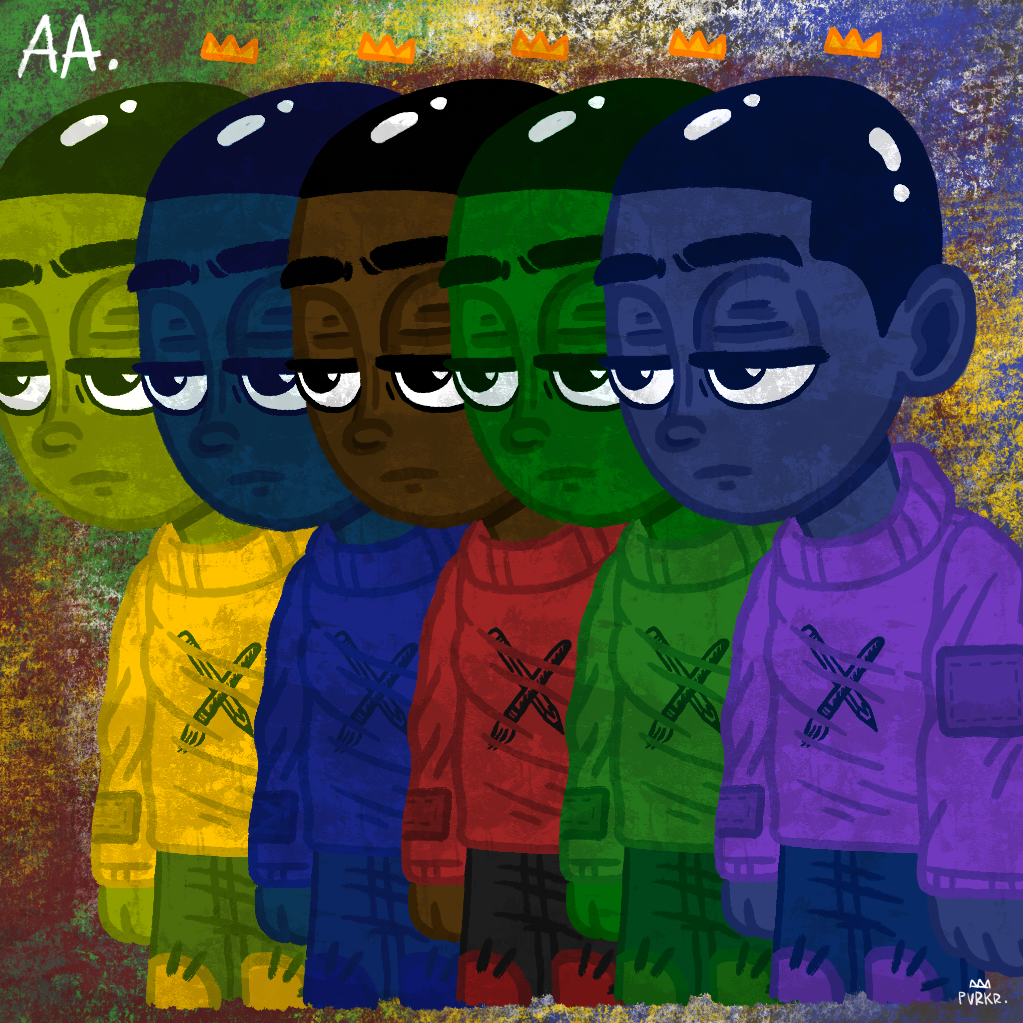 astro artist.