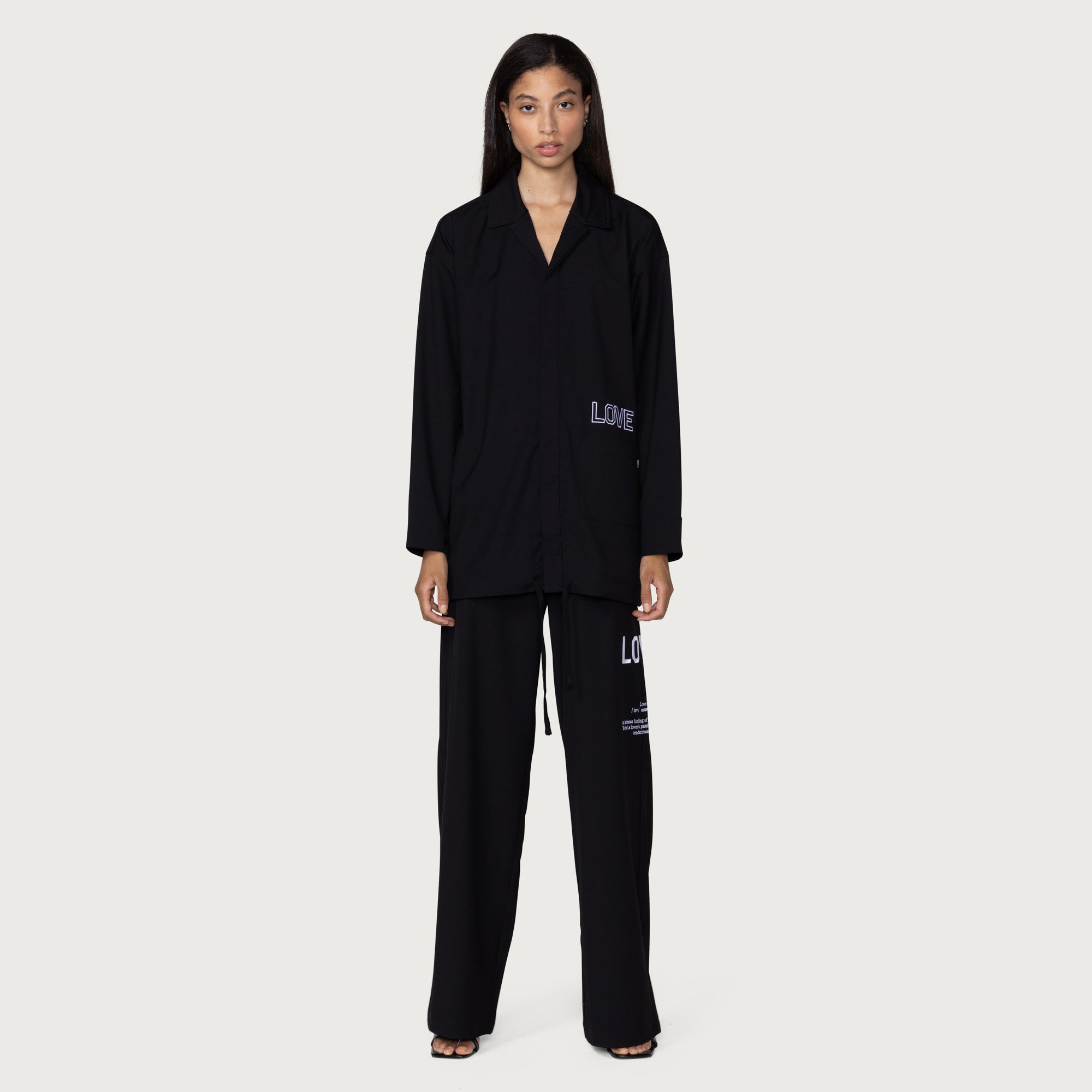 HTG_WOMENS_LOVE LS BUTTON UP_BLACK_01.jpeg