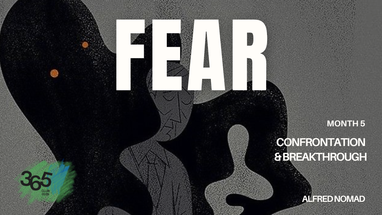Nomad 365 Club: FEAR
