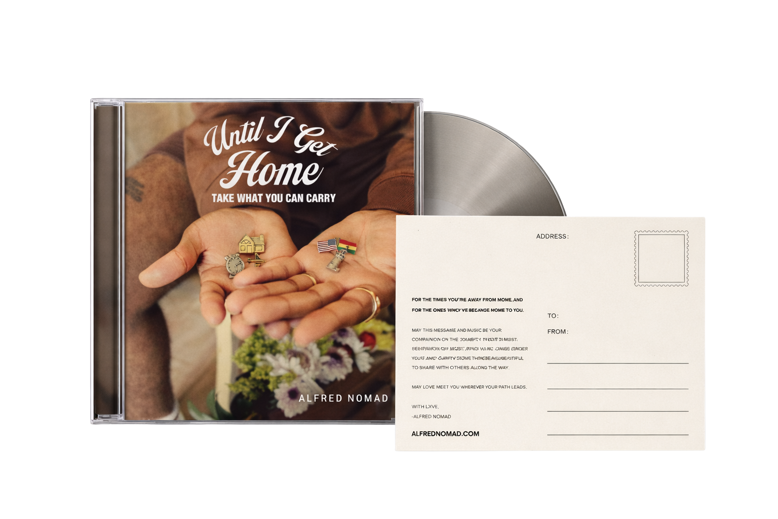 Until I Get Home, Take What You Can Carry – Collector’s Bundle