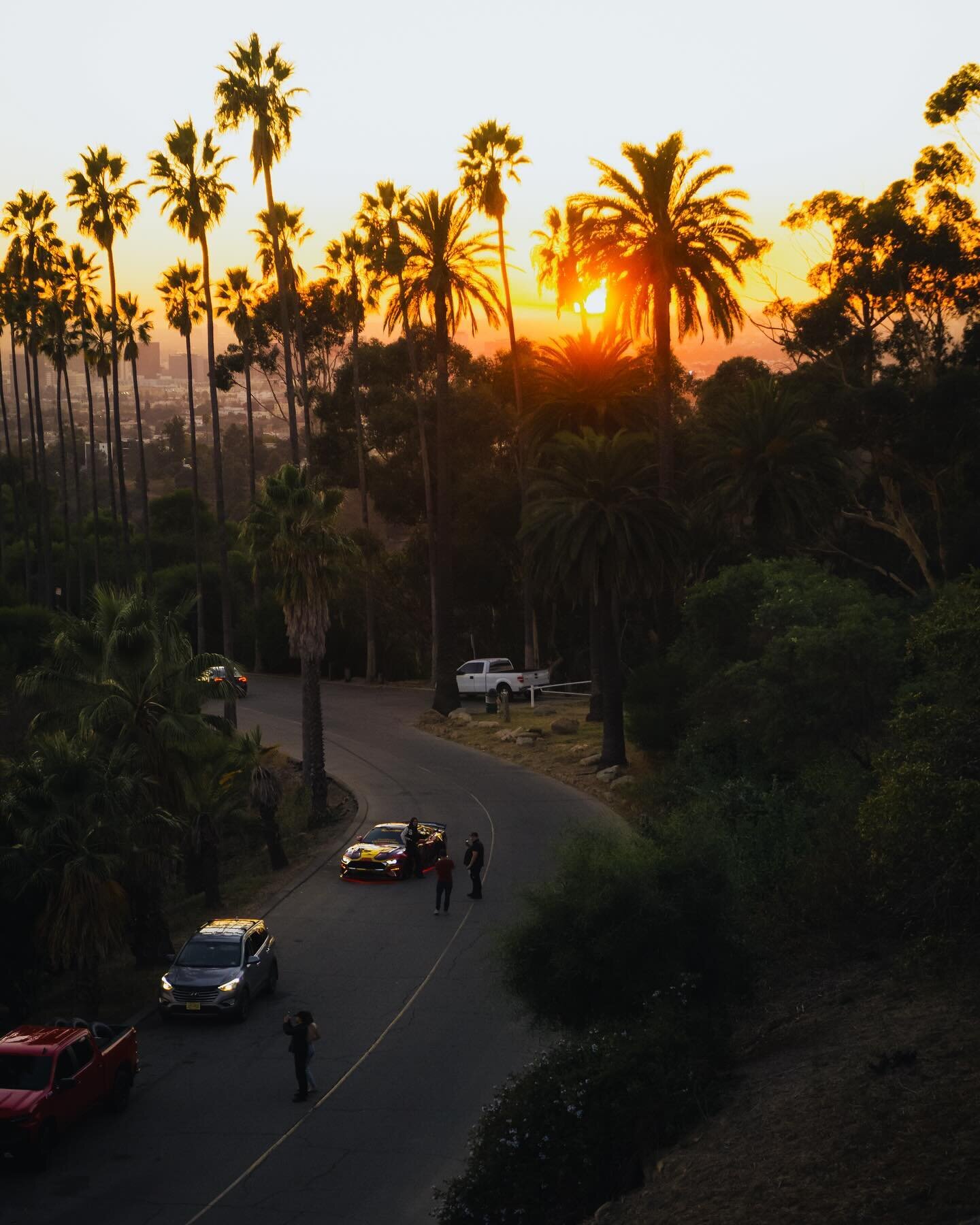im ready for the sun to set at 7pm again☀️📸
 #LA

#losangelesphotographer #sonyalpha #sonyimages #losangeles #palmtrees #sunset #relaxing #weekend #ricardosimages #landscapephotography
