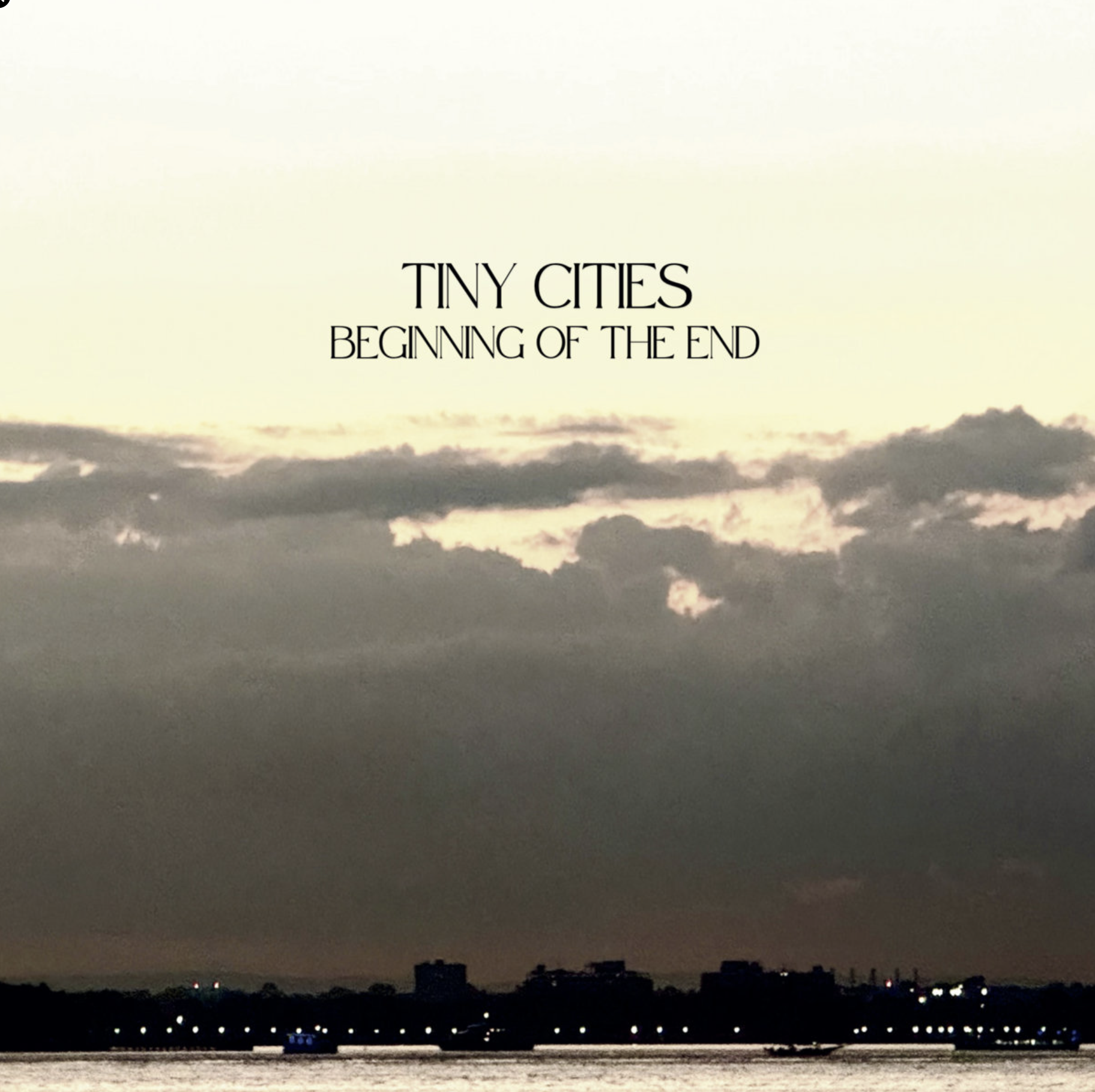 Tiny Cities: Producer, Mixer, Recording Engineer, Instrumentation