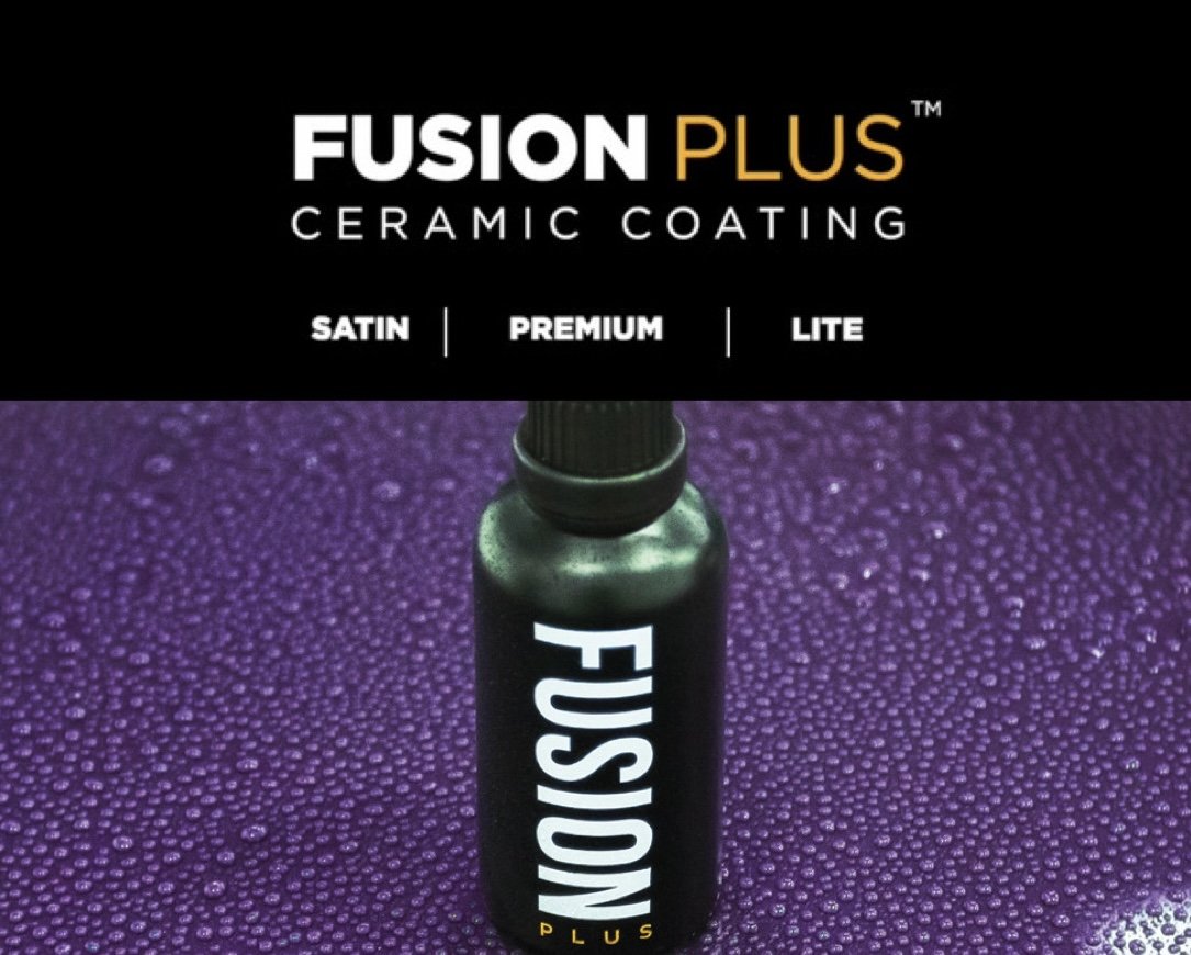 Xpel Fusion Plus Ceramic Coating
