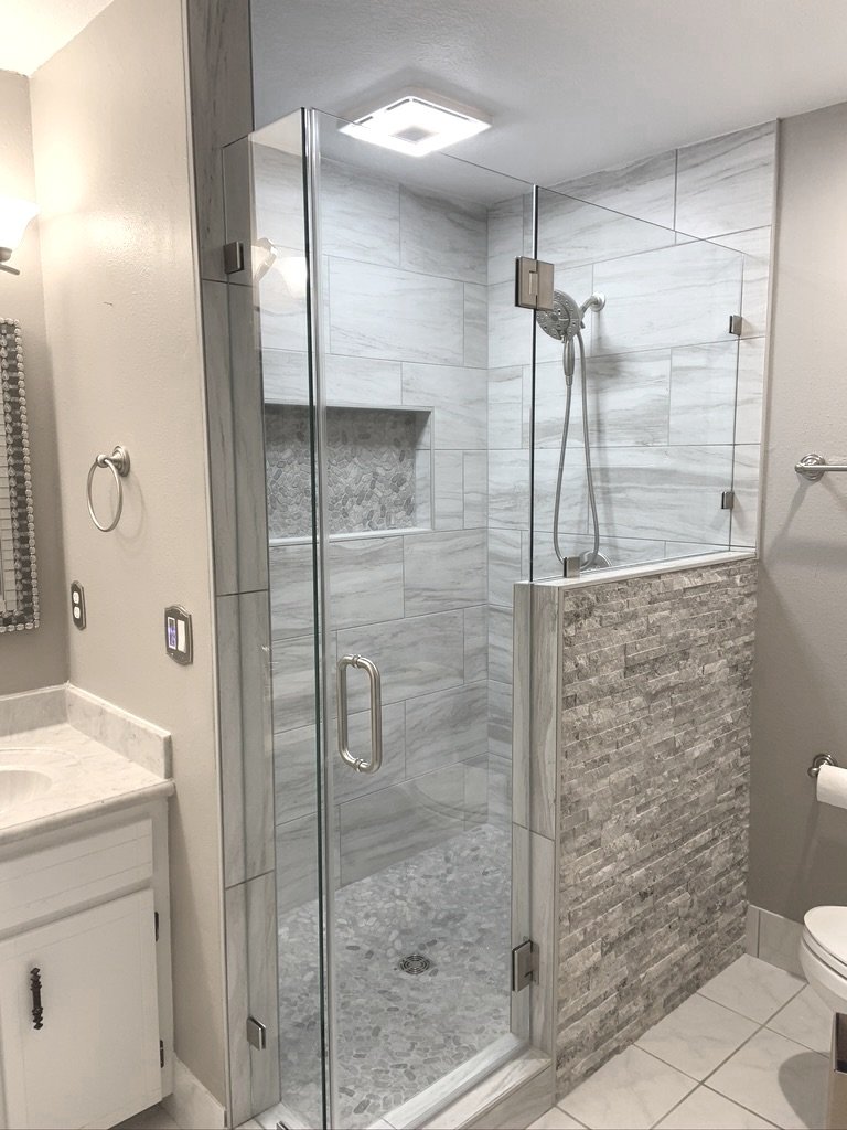 AFTER - Residential Niceville Bathroom