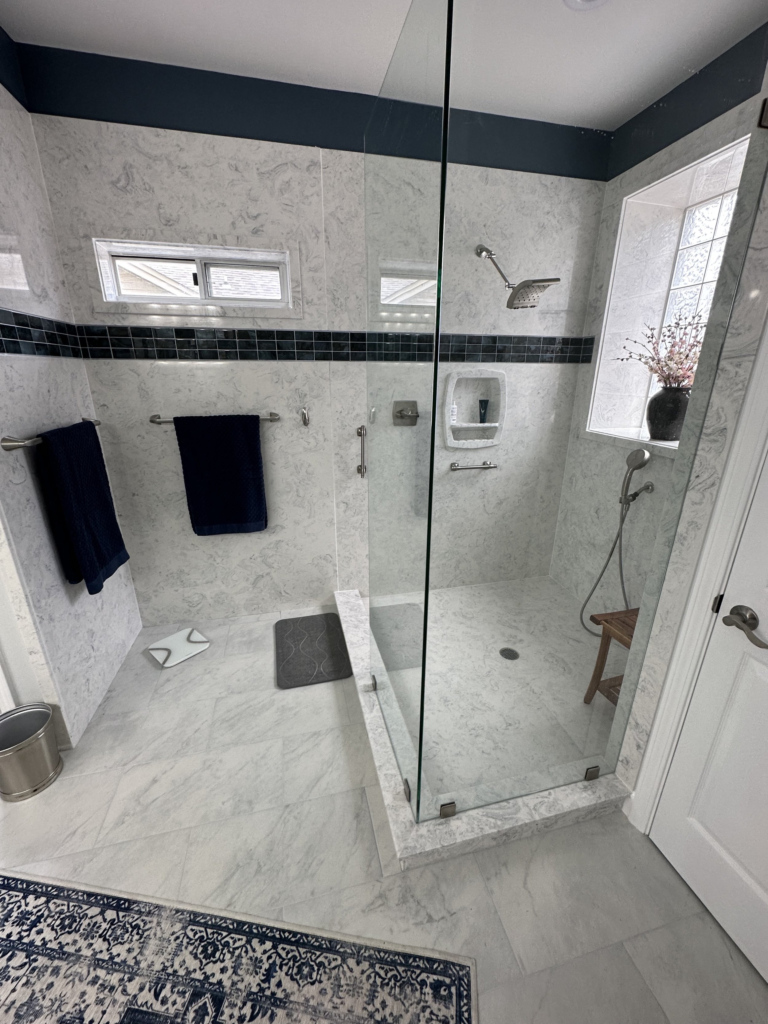 Total Bathroom renovation