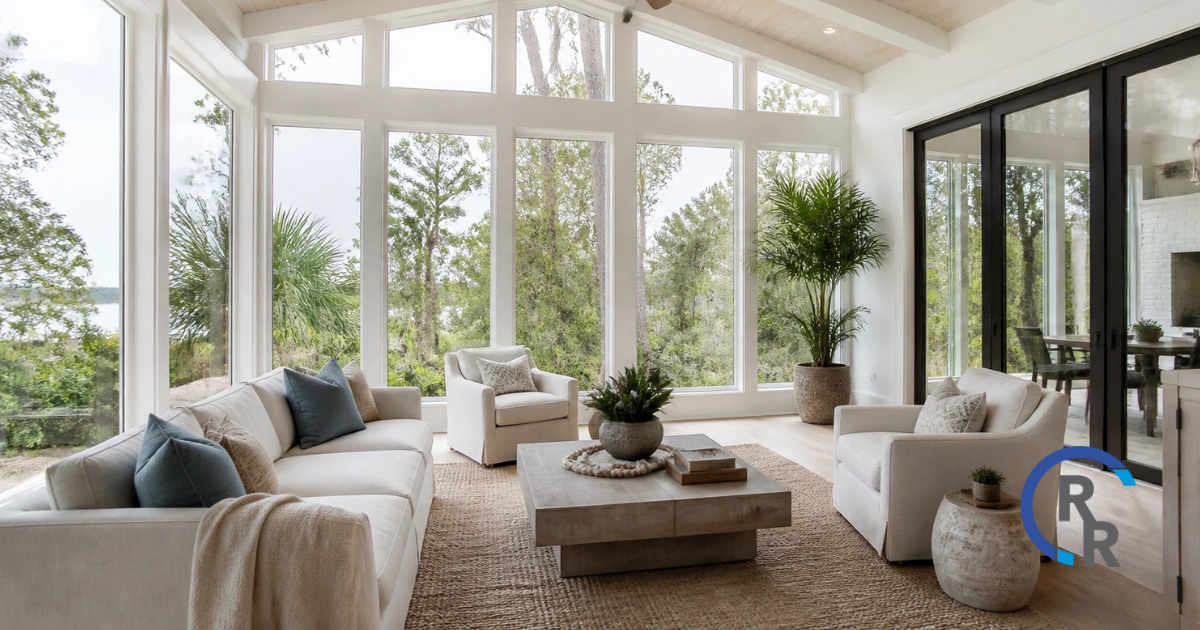 Emerald Coast Home Addition