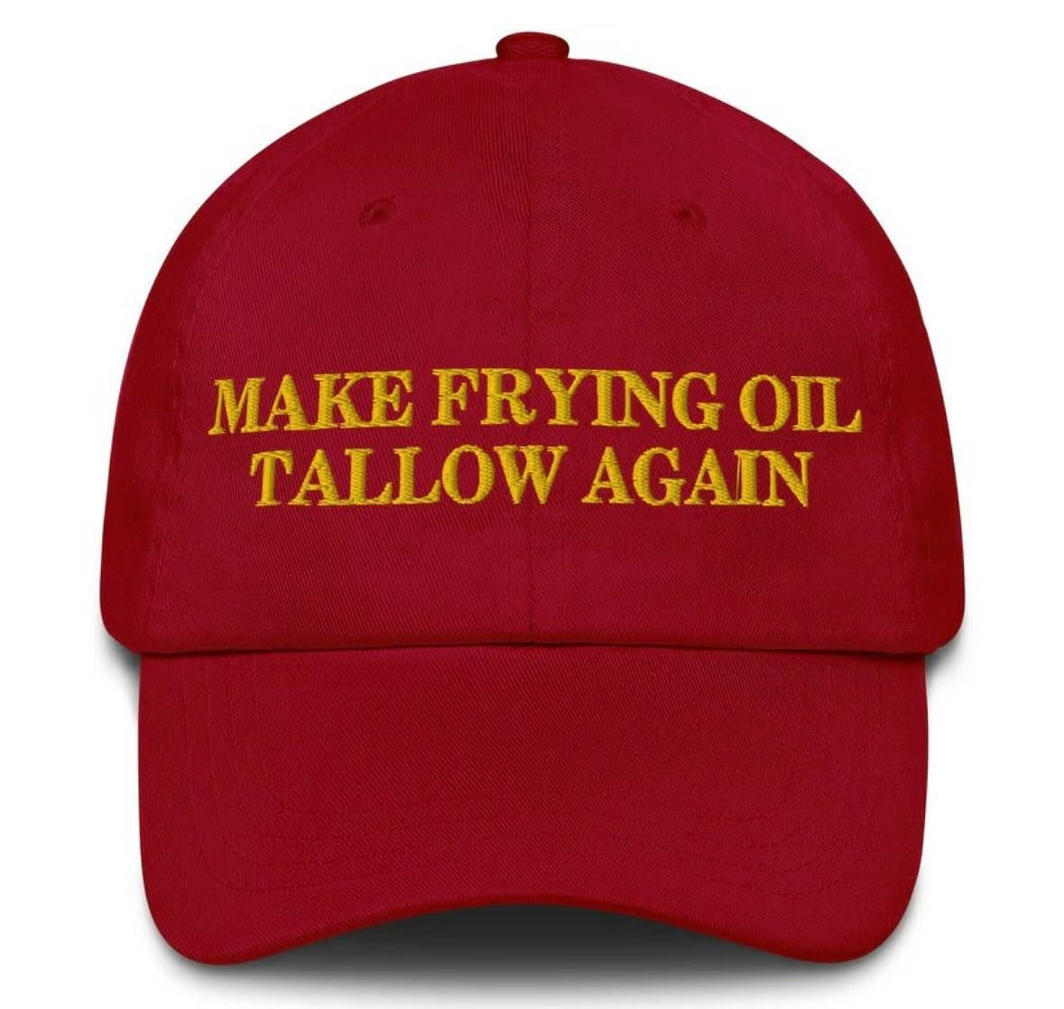 🇺🇸 Investment in ours and our kids future&hellip; removing seed oils - we made the switch to @snakeriverfarms beef tallow weeks ago&hellip; hoping other treasure valley restaurants will follow. 
&hellip;
❤️ Any restaurant can DM us and we&rsquo;ll 