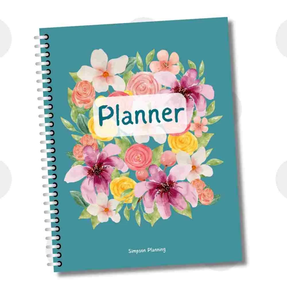 Simpson Planning Conquer Your Clutter Master Your Time Live Your Best Simpson planning conquer your clutter master your time live your best