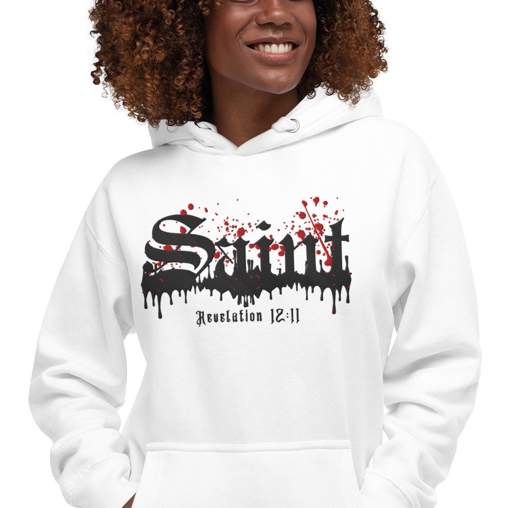 unisex-premium-pullover-hoodie-white-SAINTS Collection Simpson Planning 7.jpg
