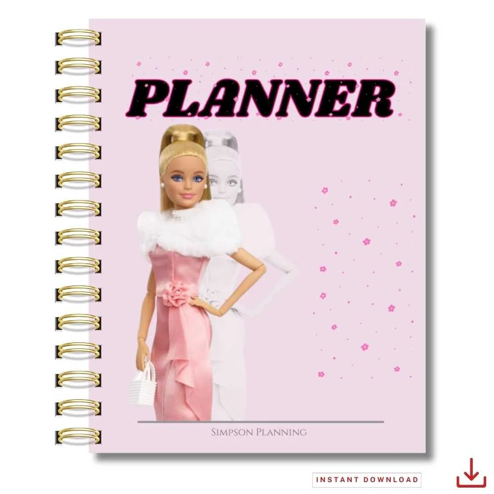 PINK COLLECTION: 2027 Barbie Style