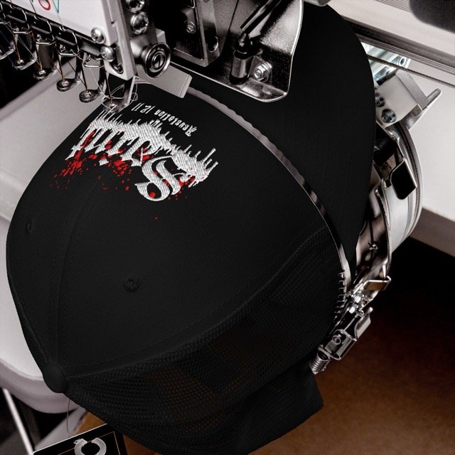 retro-trucker-hat-black-SAINT COLLECTION Simpson planning 10.jpeg