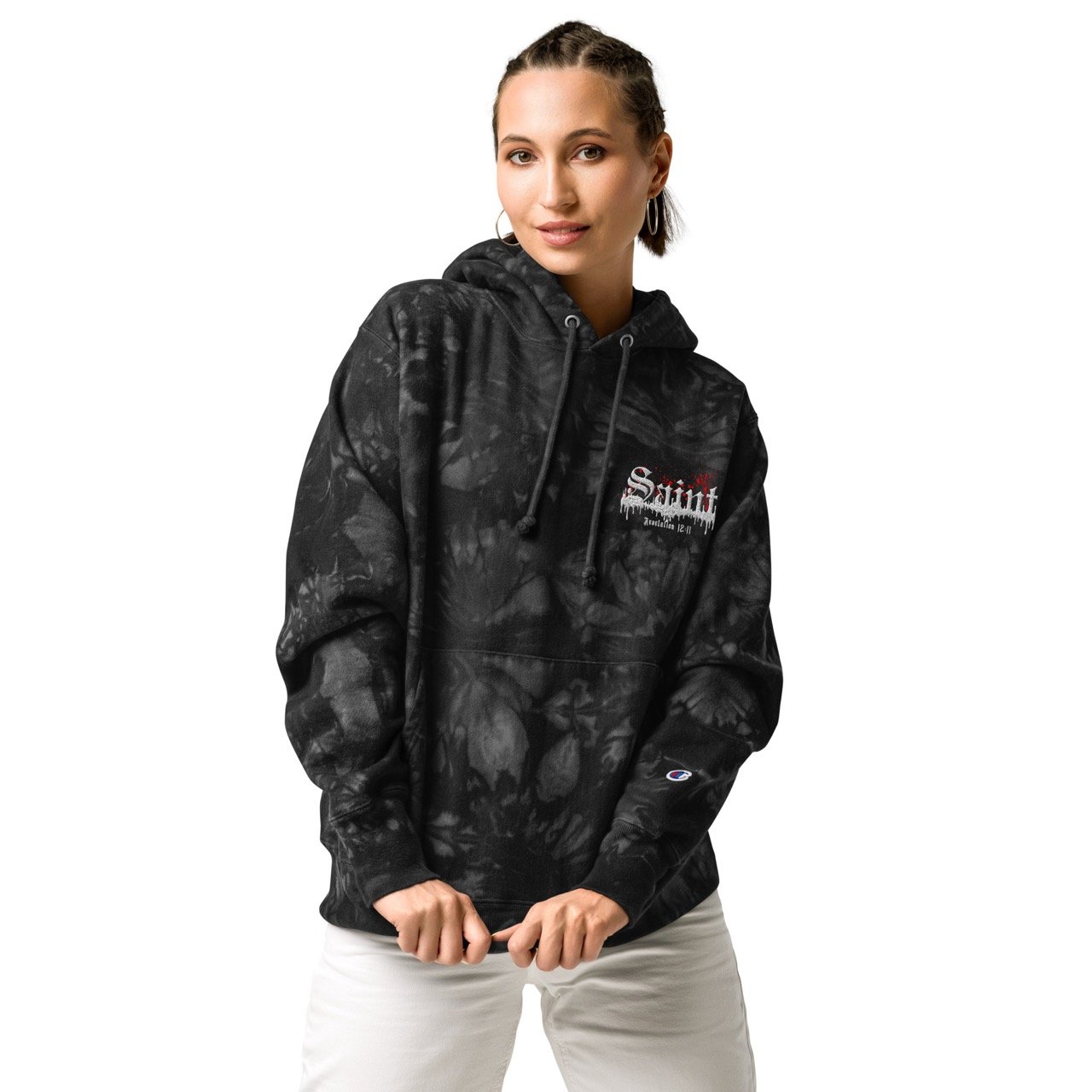 unisex-champion-tie-dye-hoodie-black-SAINTS COLLECTION:Simpson Planning 7.jpeg