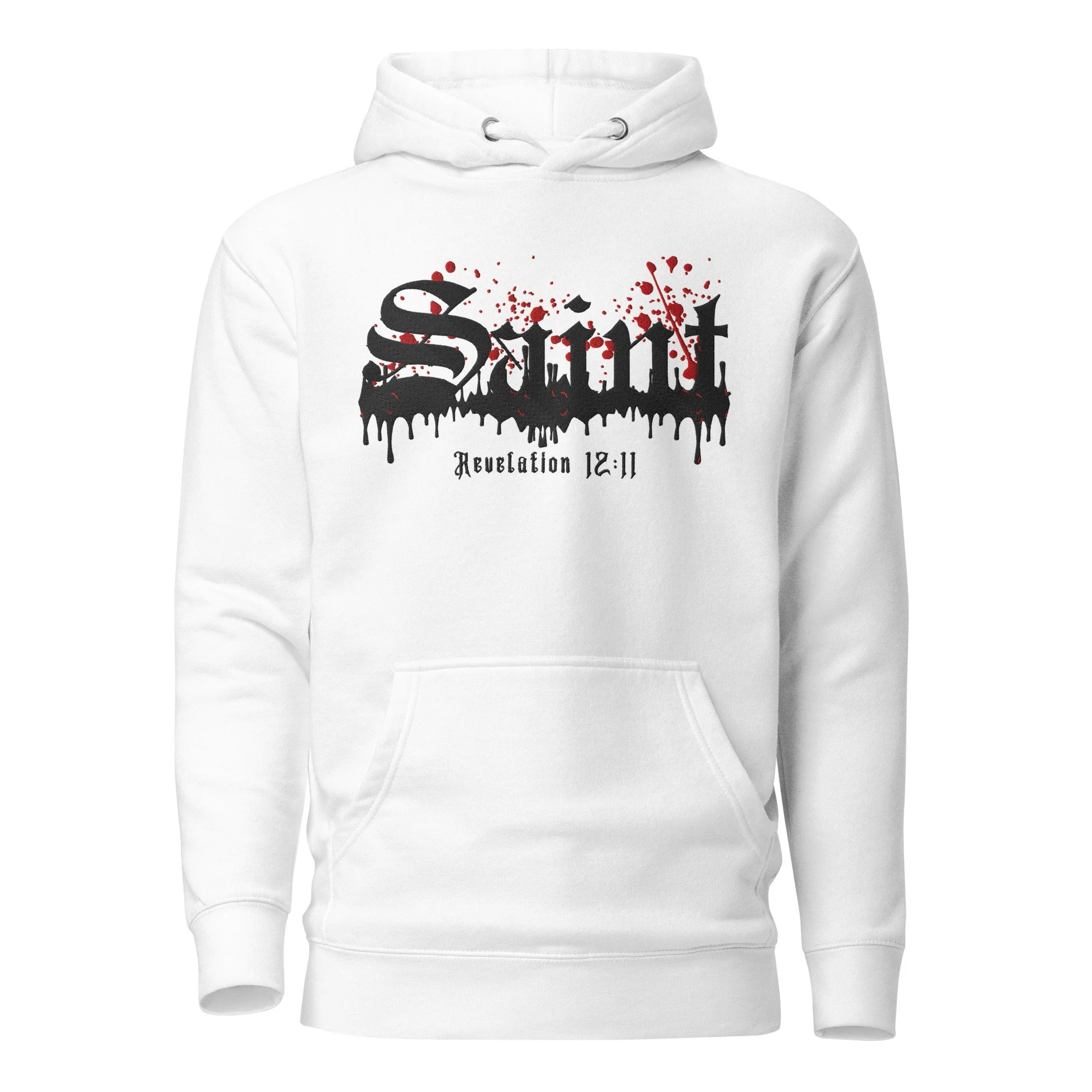 unisex-premium-pullover-hoodie-white-SAINTS Collection Simpson Planning 2.jpg