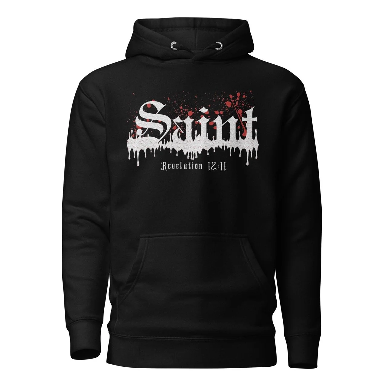 unisex-premium-pullover-hoodie-black-SAINTS Collection Simpson Planning 8.jpeg