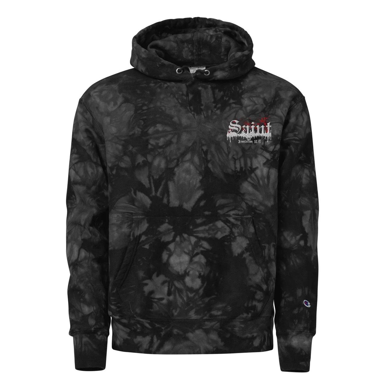 unisex-champion-tie-dye-hoodie-black-SAINTS COLLECTION:Simpson Planning 10.jpeg