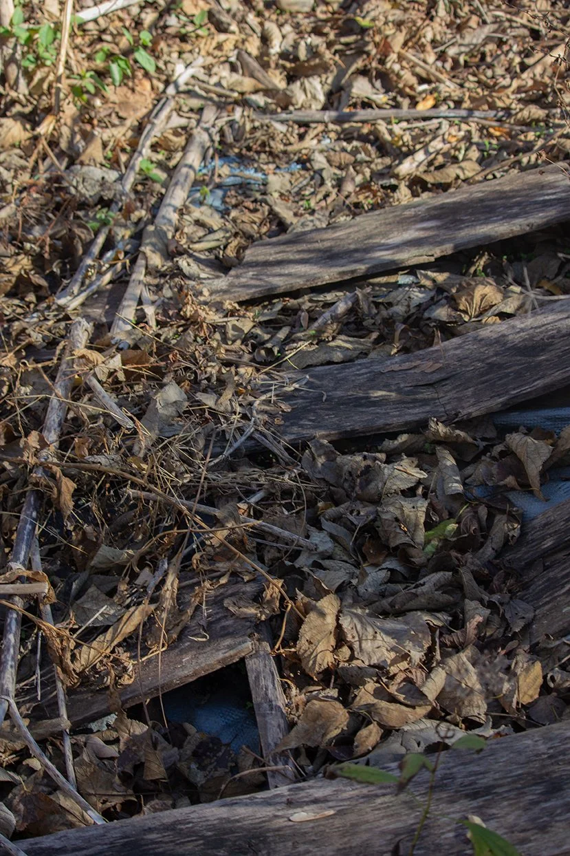 Broken and Forgotten