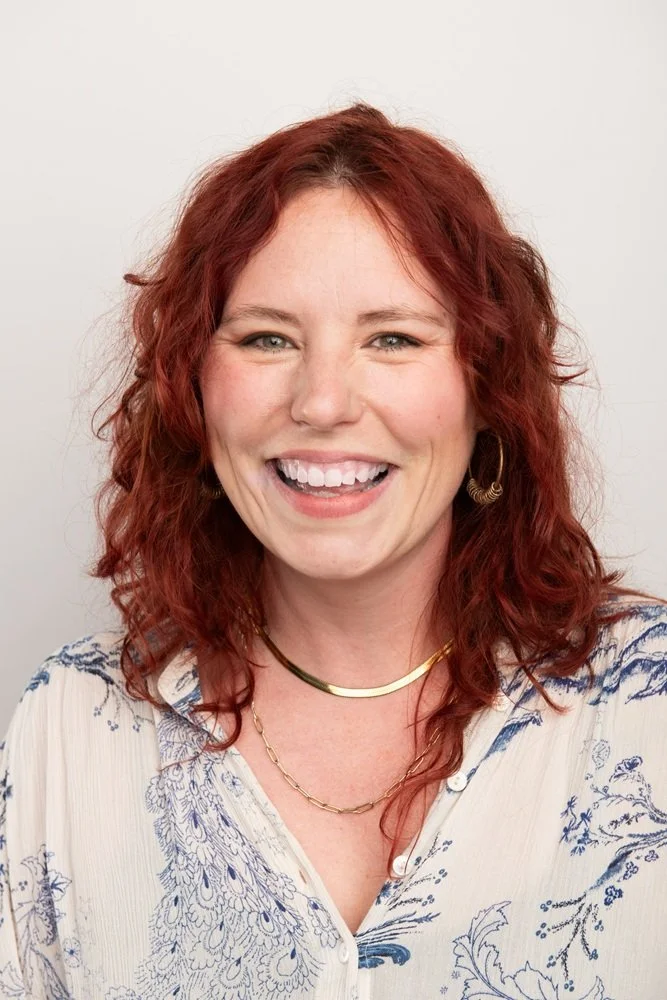 Dr. Ashley Stephens, therapist, supervisor, training, consultant, who is a co-owner of The Crane & The Bull.