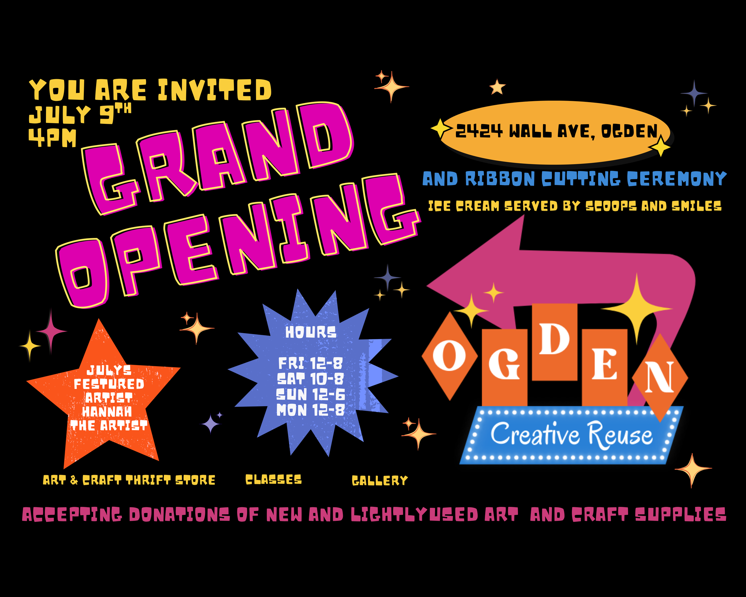 OGDEN Creative Reuse