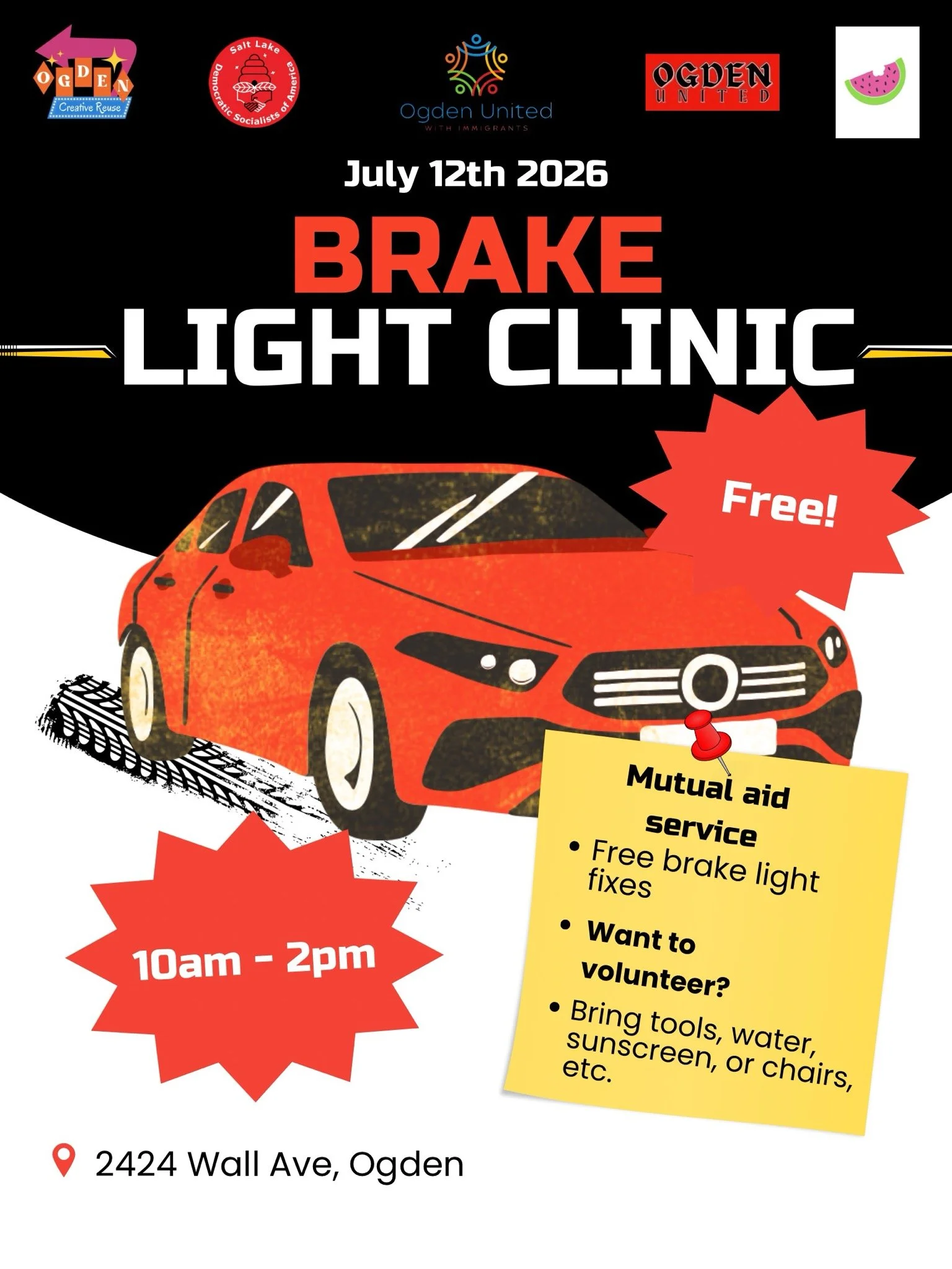 Brake Light Clinic