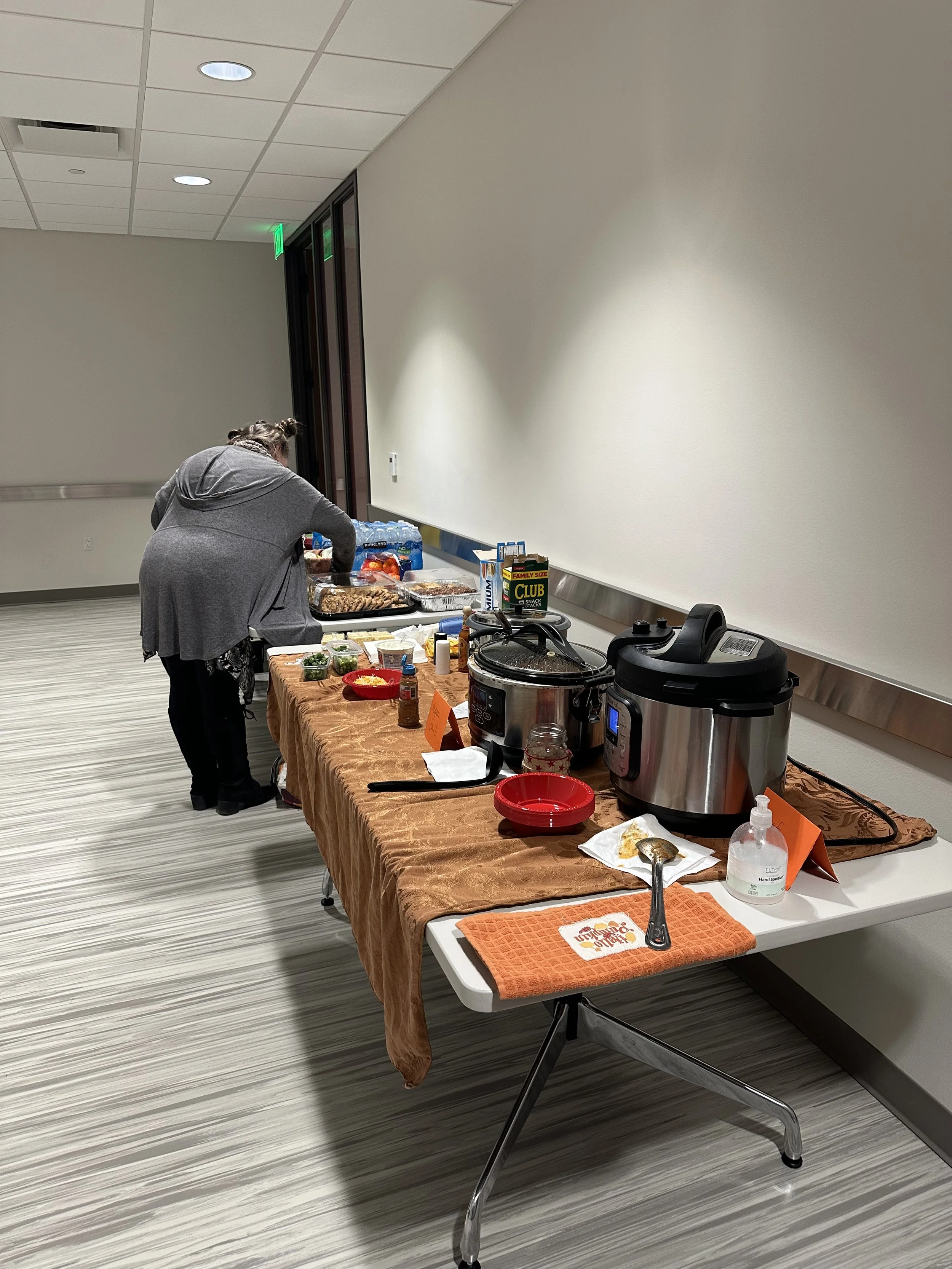 Postcard and Chilli Event 2025