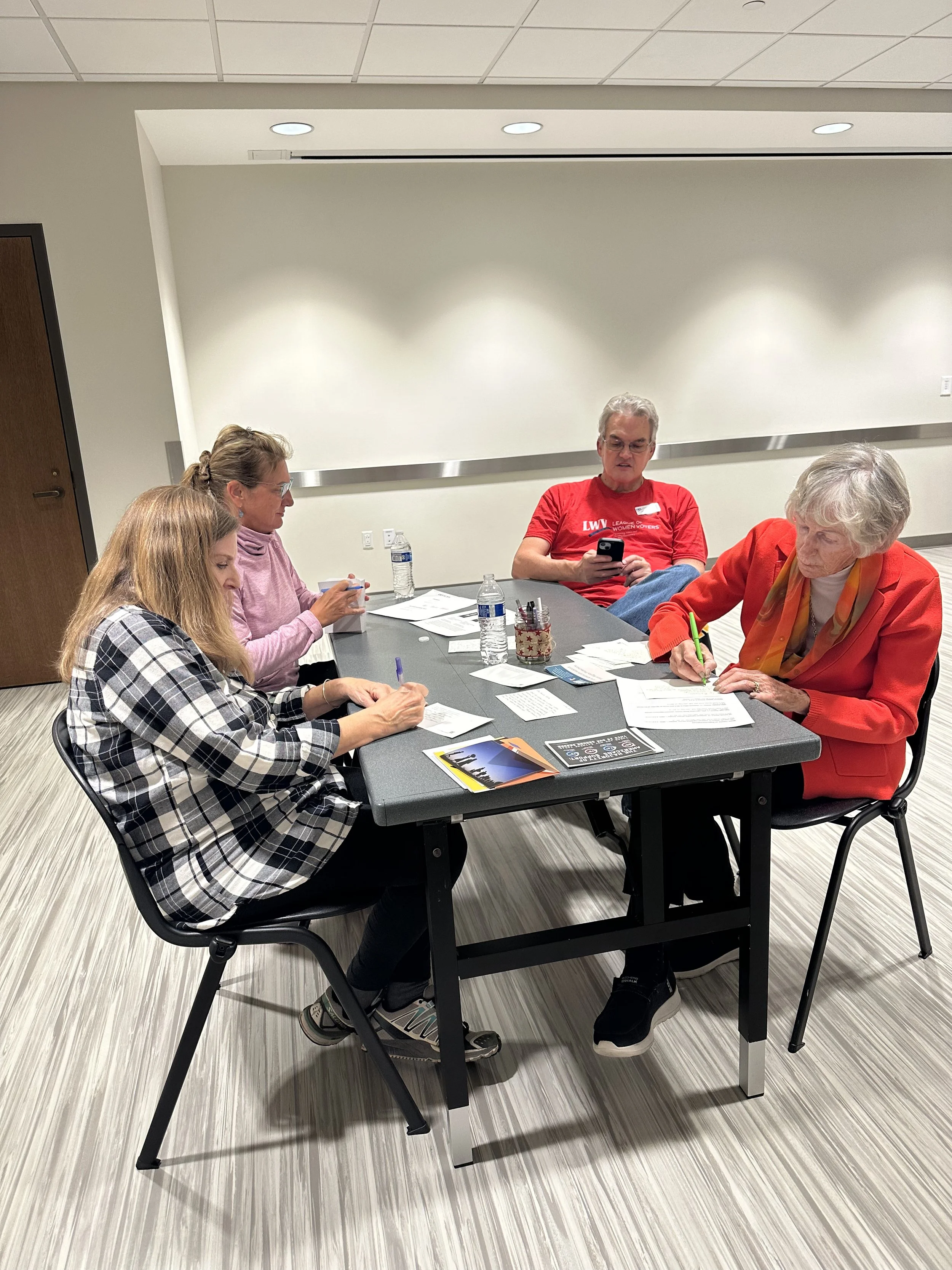 Post Card and Chilli Event 2025