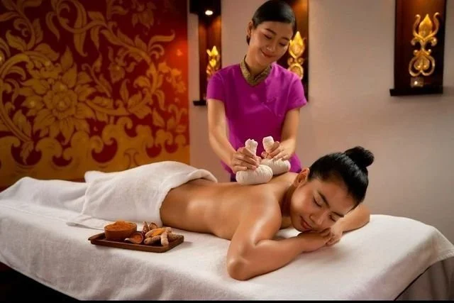 Nang Paya Thai massage