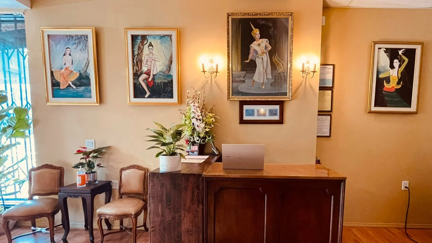 Nang Paya Thai massage