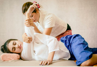 Nang Paya Thai massage