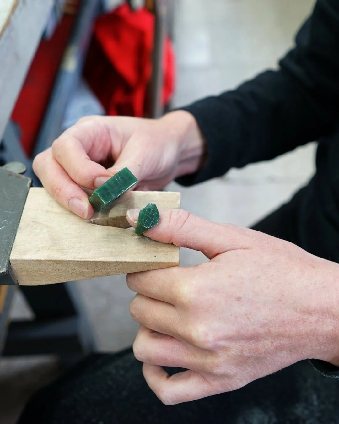 Want to carve wax, solder silver, or finally finish that project you&rsquo;ve been dreaming about? Open Studio time is your chance to explore anything you&rsquo;re working on. From wax carving to fabrication and beyond. It&rsquo;s the perfect space t