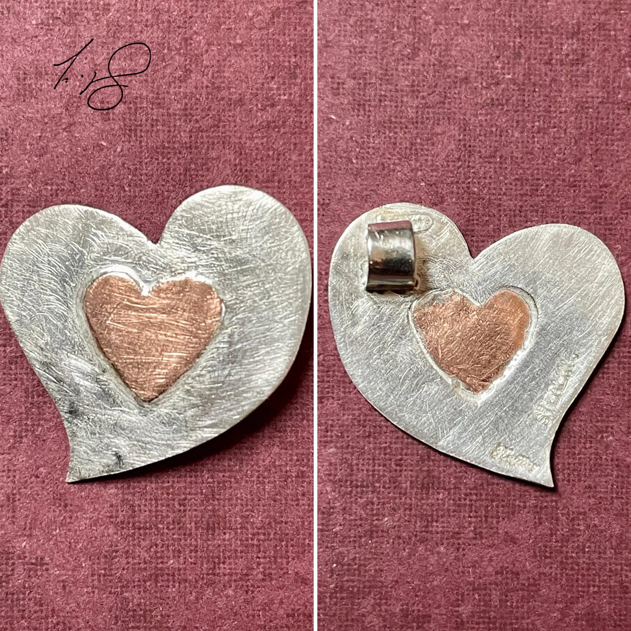 Piercing &amp; Marriage of Metal