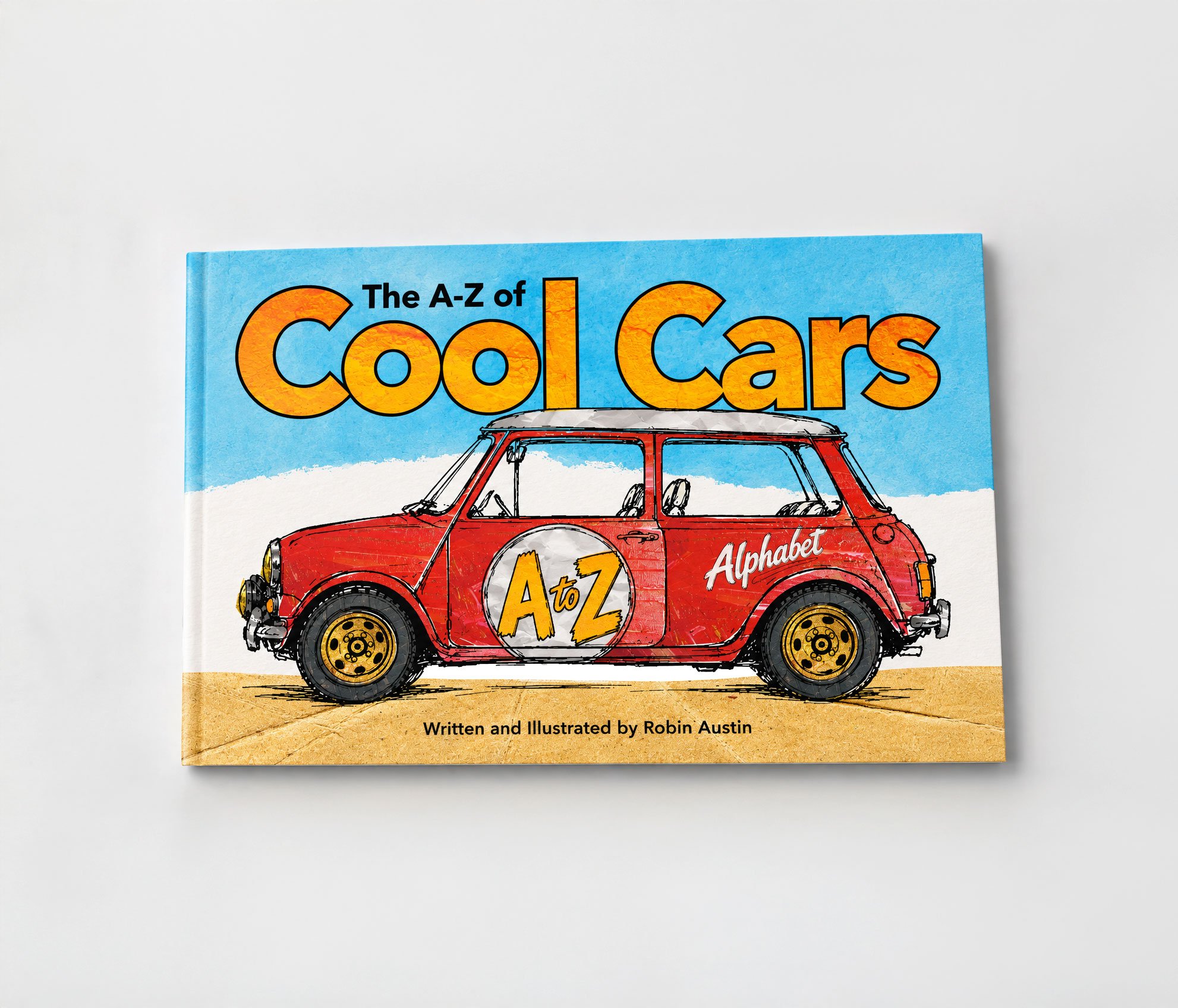 The A to Z of Cool Cars