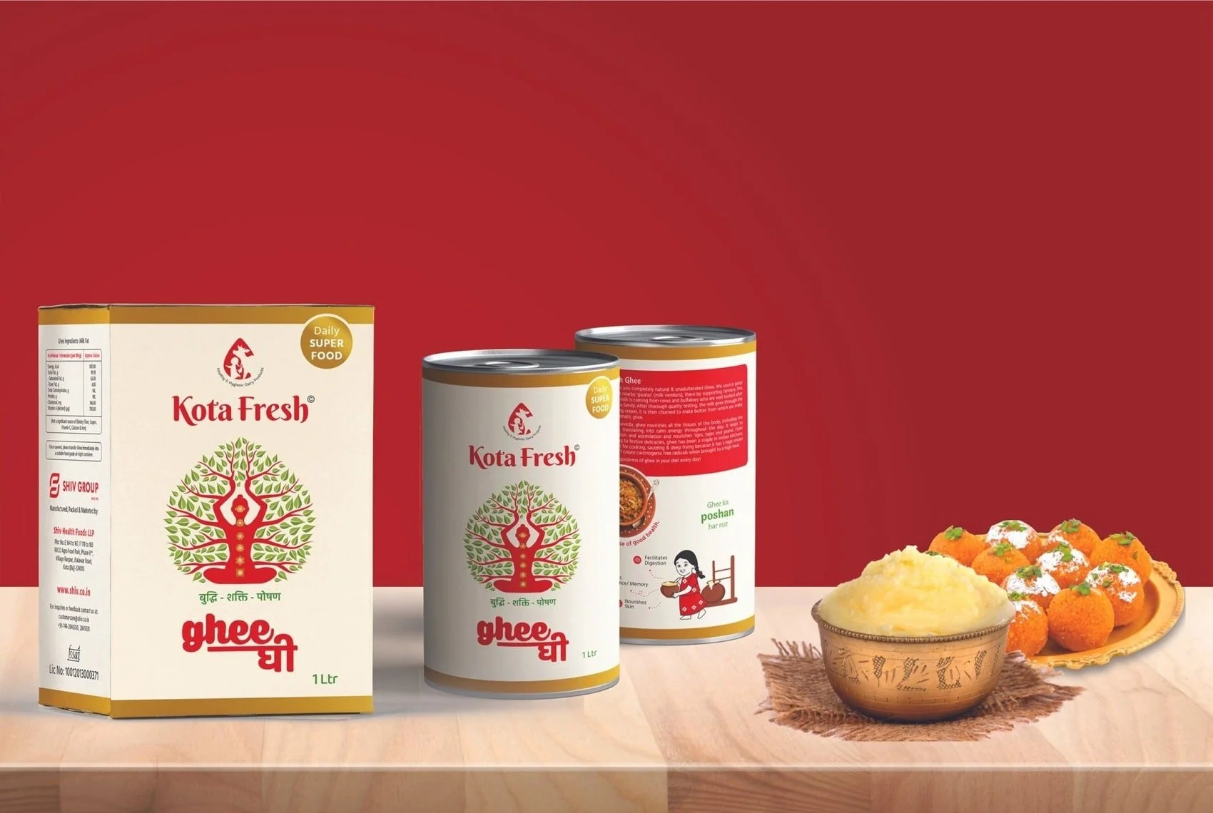 Kota Fresh Ghee: Secrets and Benefits Revealed