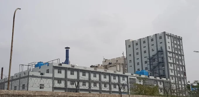 Kota Fresh Dairy Building and manufacturing production