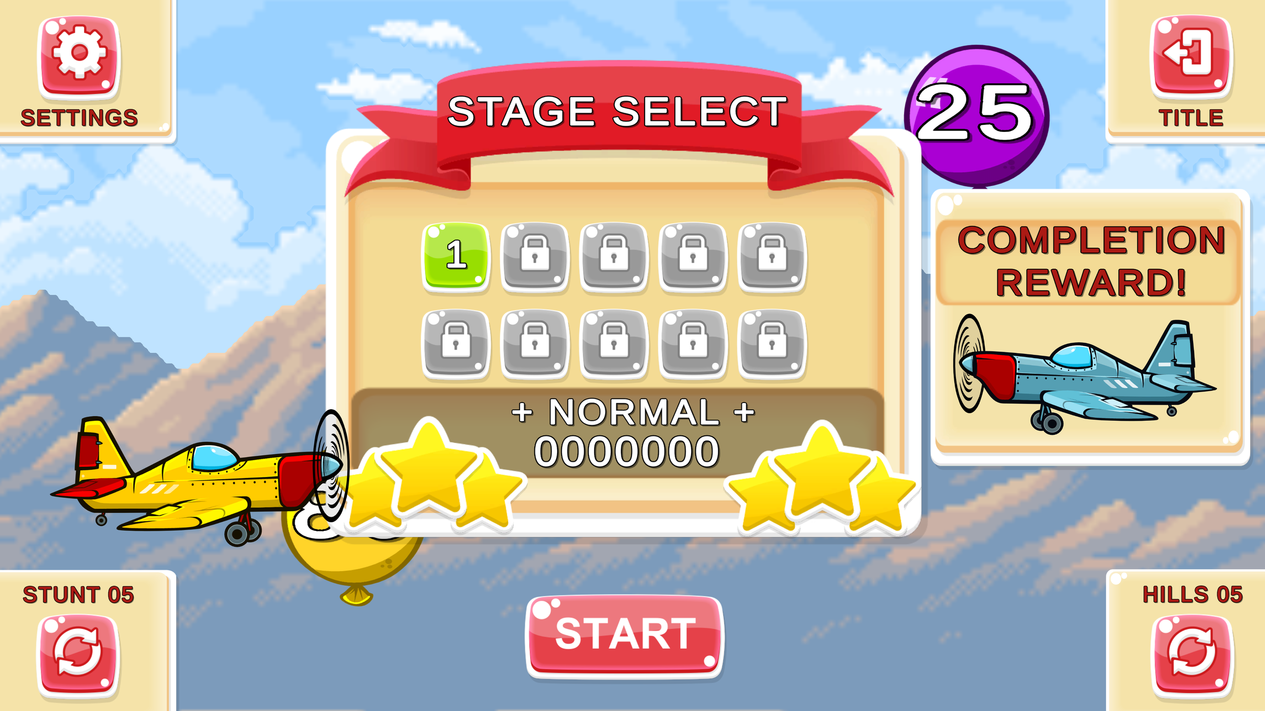 Challenge Mode Stage Select.png