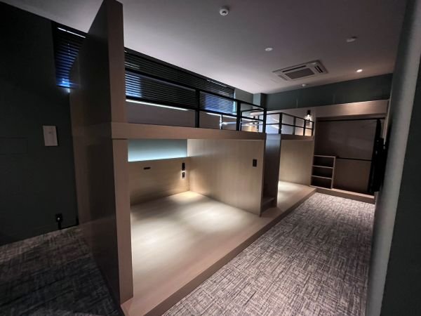【バンクベッド】H Hotel Fukuoka（エイチホテル福岡）さま