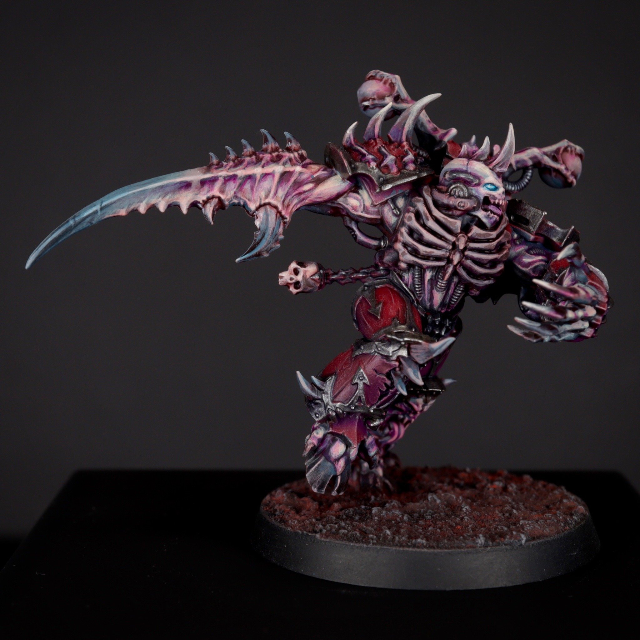 Chaos Space Marine Possessed.JPG