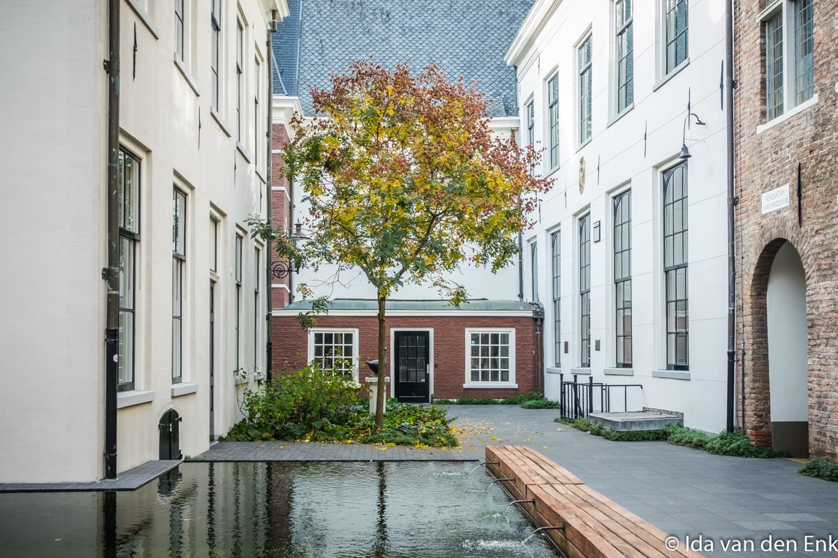 Fotograaf Ida van den Enk