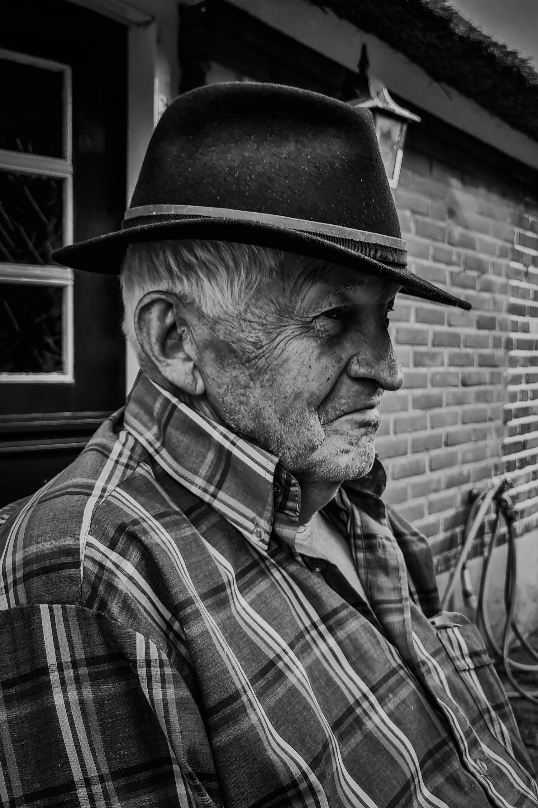 Fotograaf Arnold Korbeld, met deze foto clubkampioen 2022