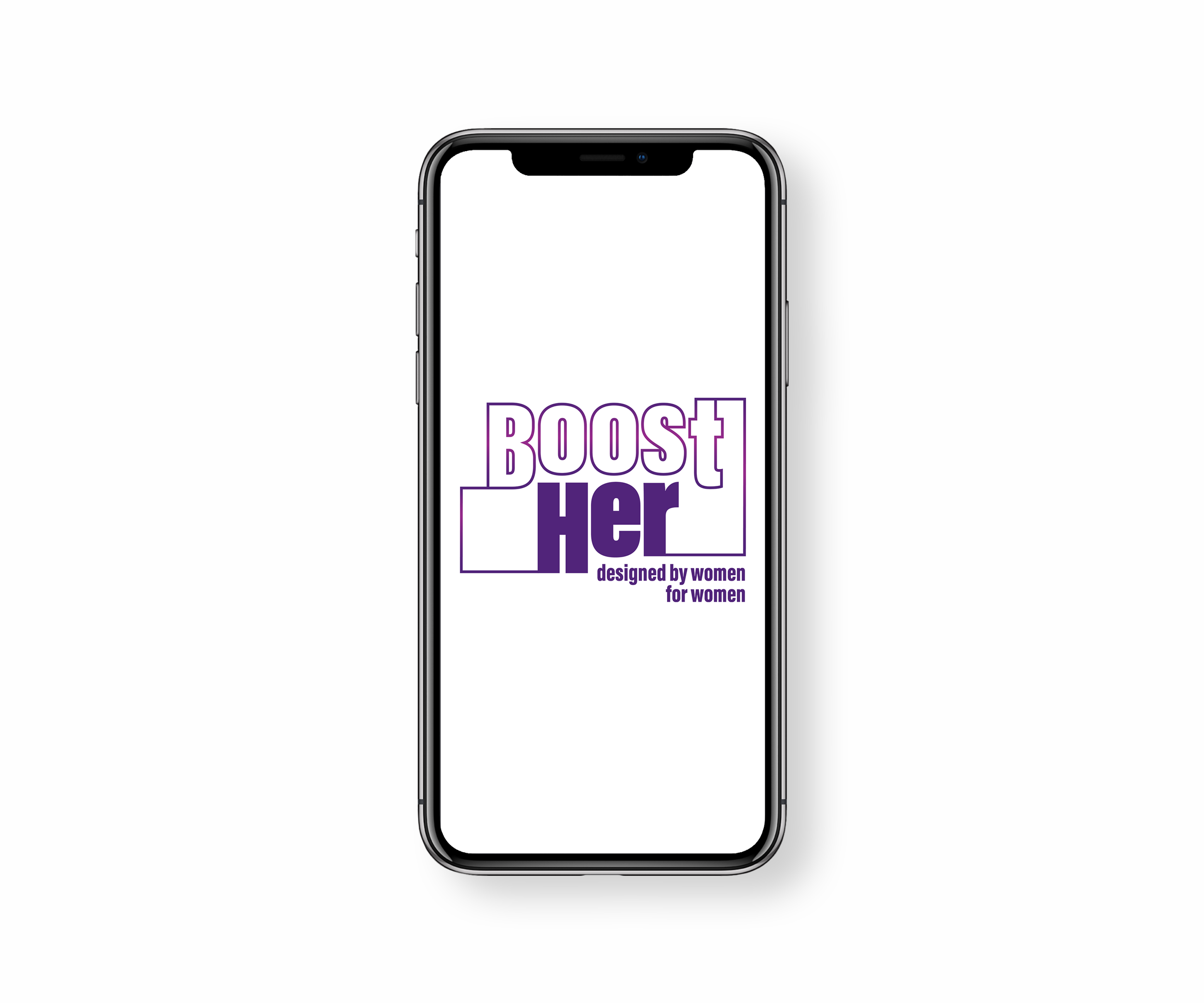 BoostHer Mobile App