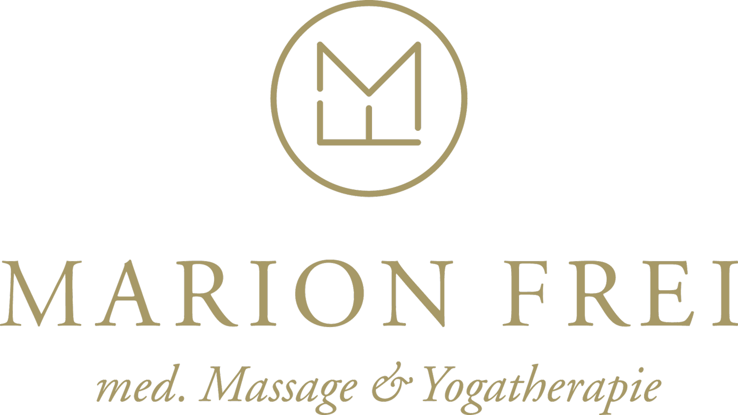 Marion Frei, med. Massage &amp; Yogatherapie