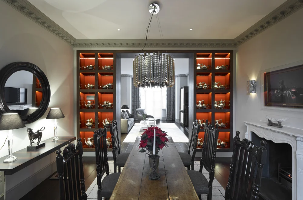 PORTFOLIO — BROOSK SAIB