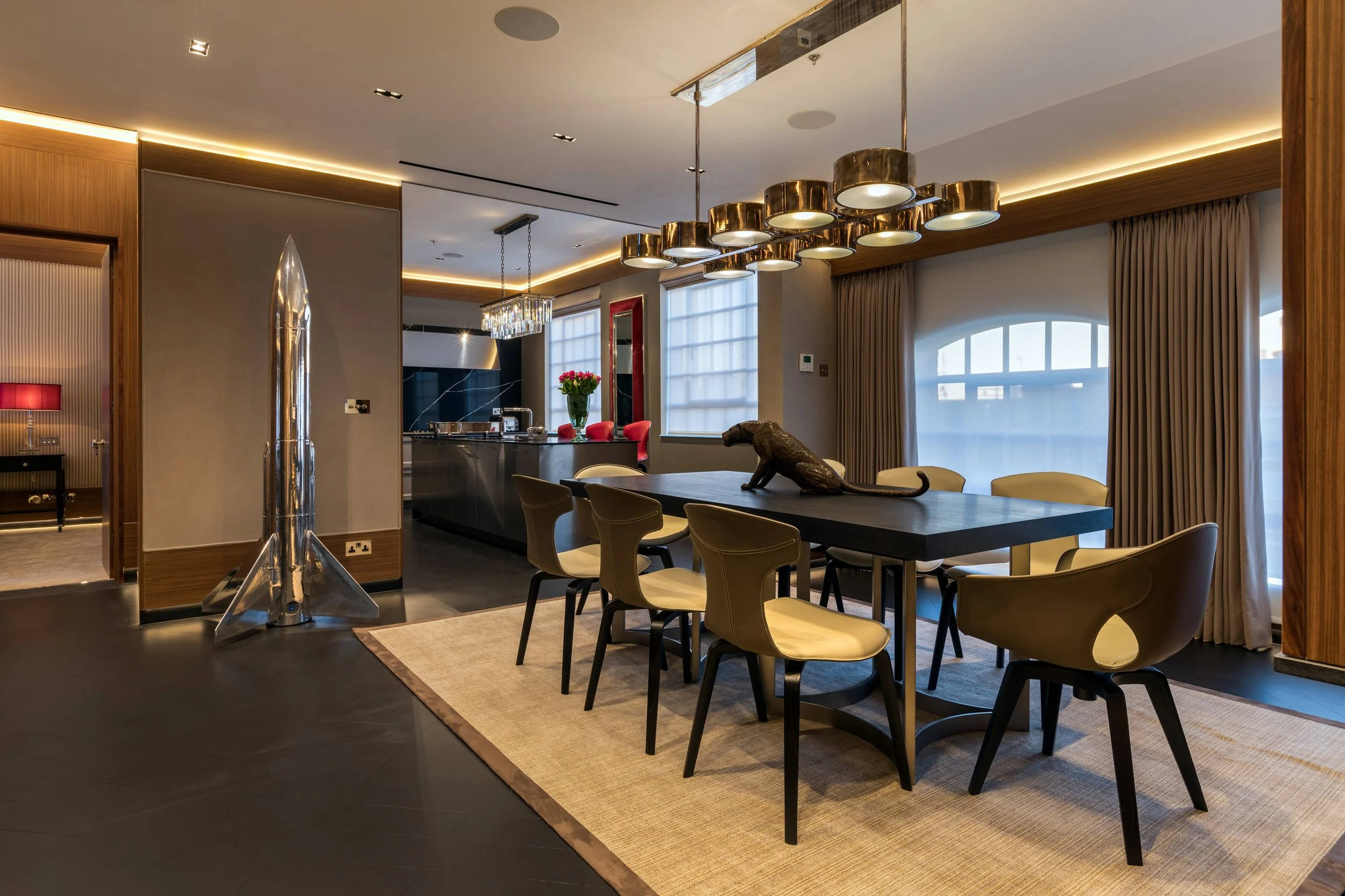 CHELSEA PENTHOUSE APARTMENT — BROOSK SAIB