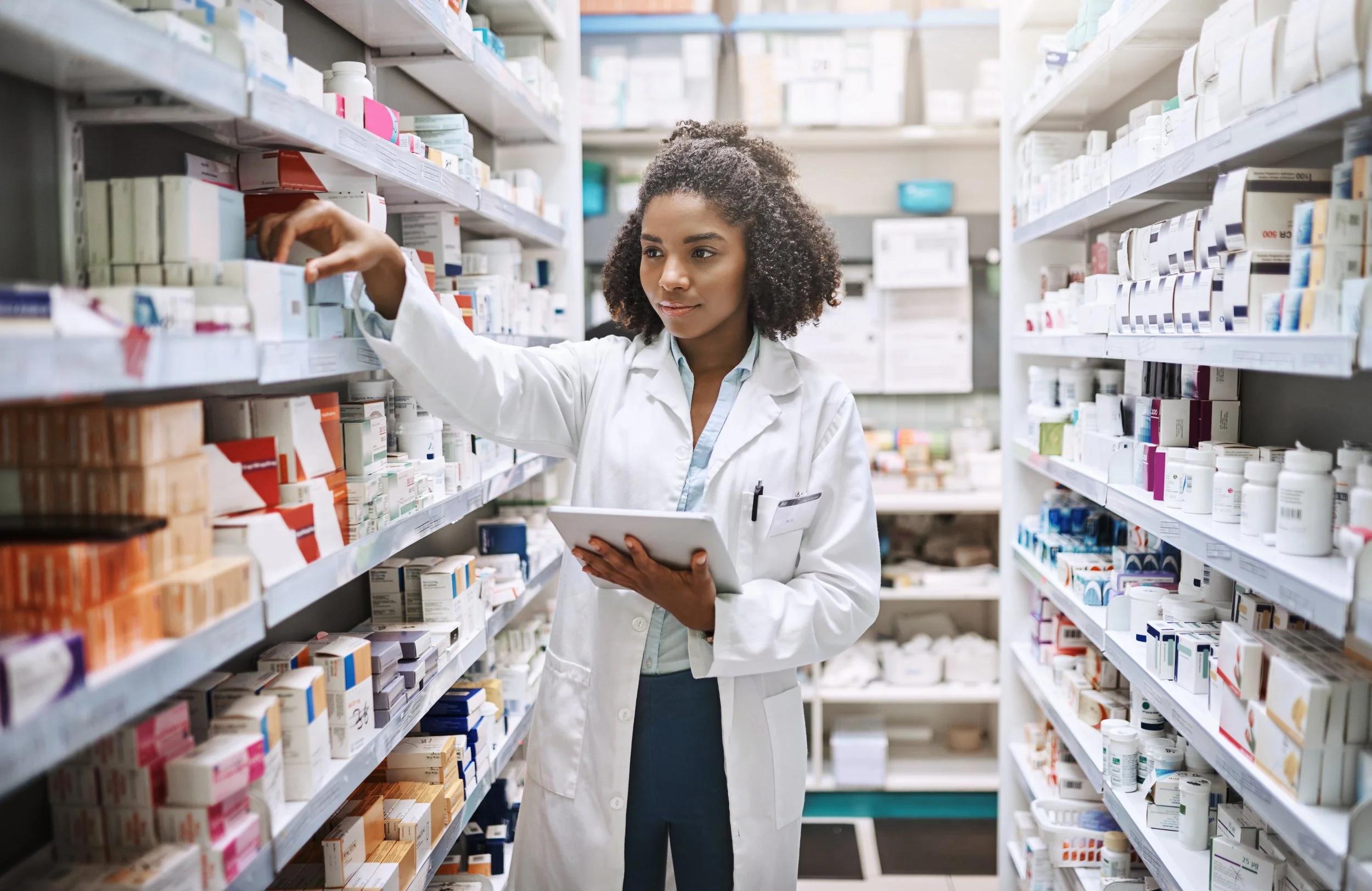 Radcliffe pharmacy