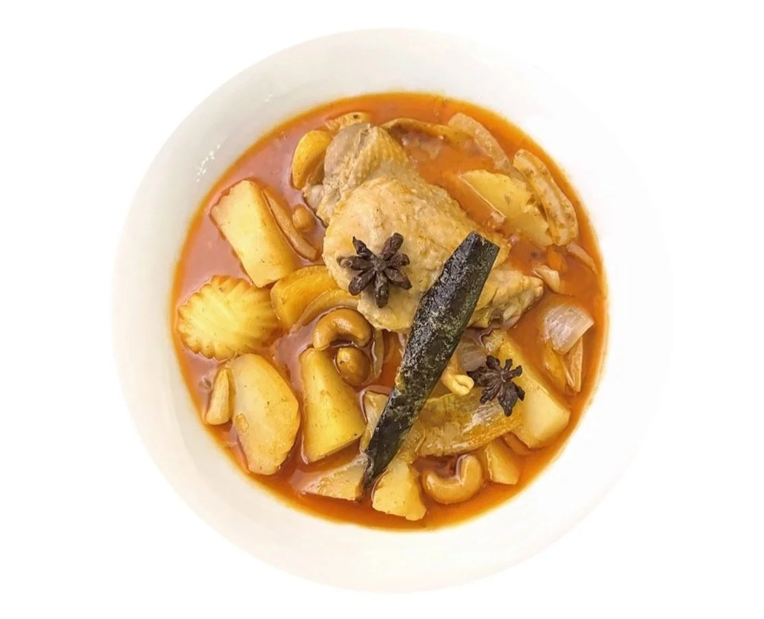 Keng Massaman Gai