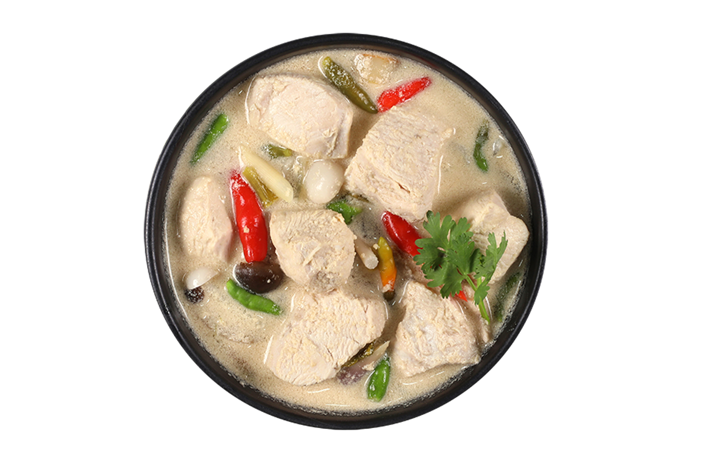 Tom Kha Gai