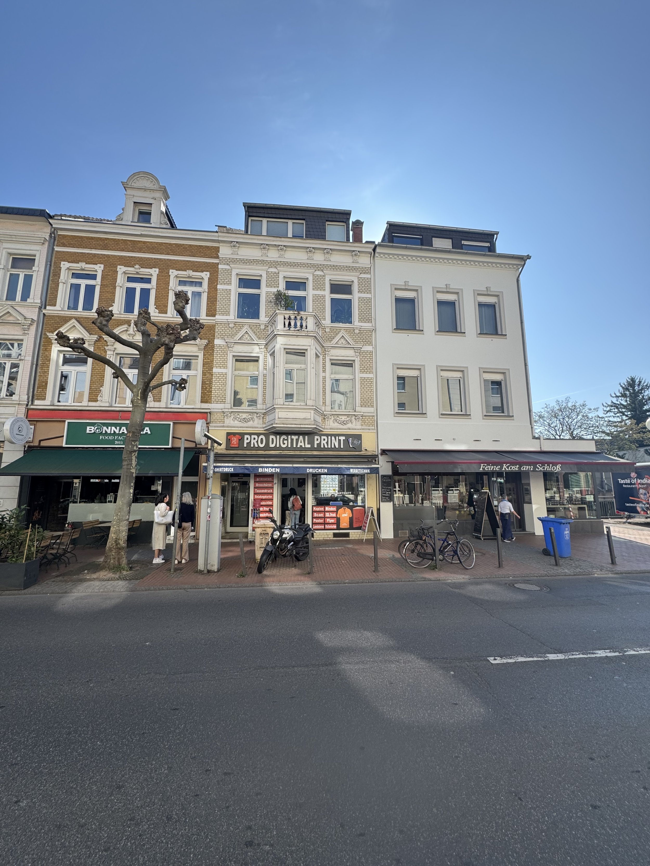 Hausfront