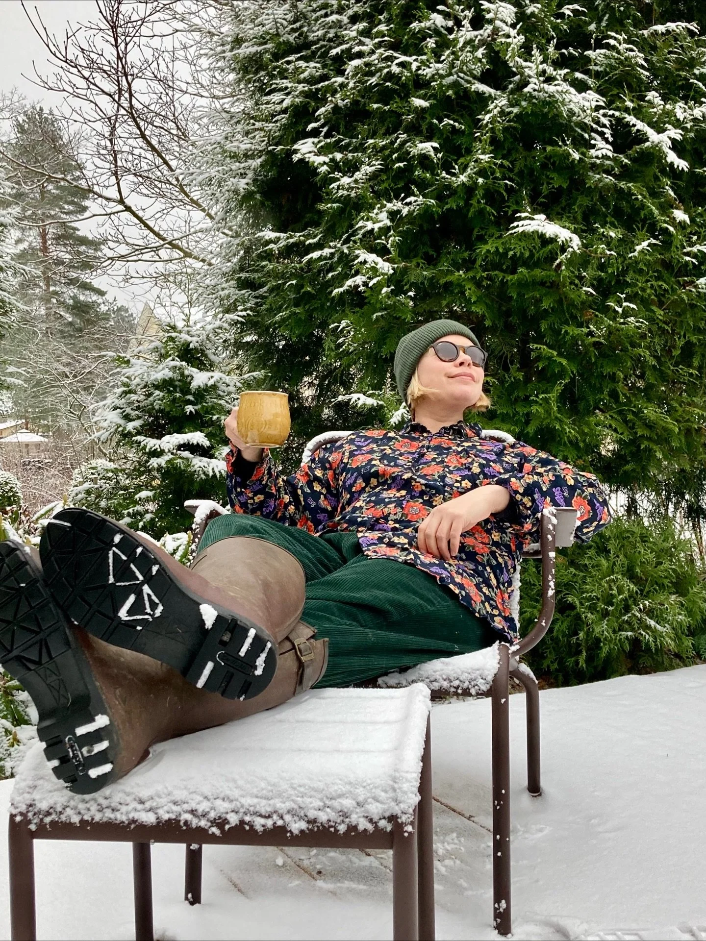 Se on loma ny! ☀️ 

Offline! See you next year!