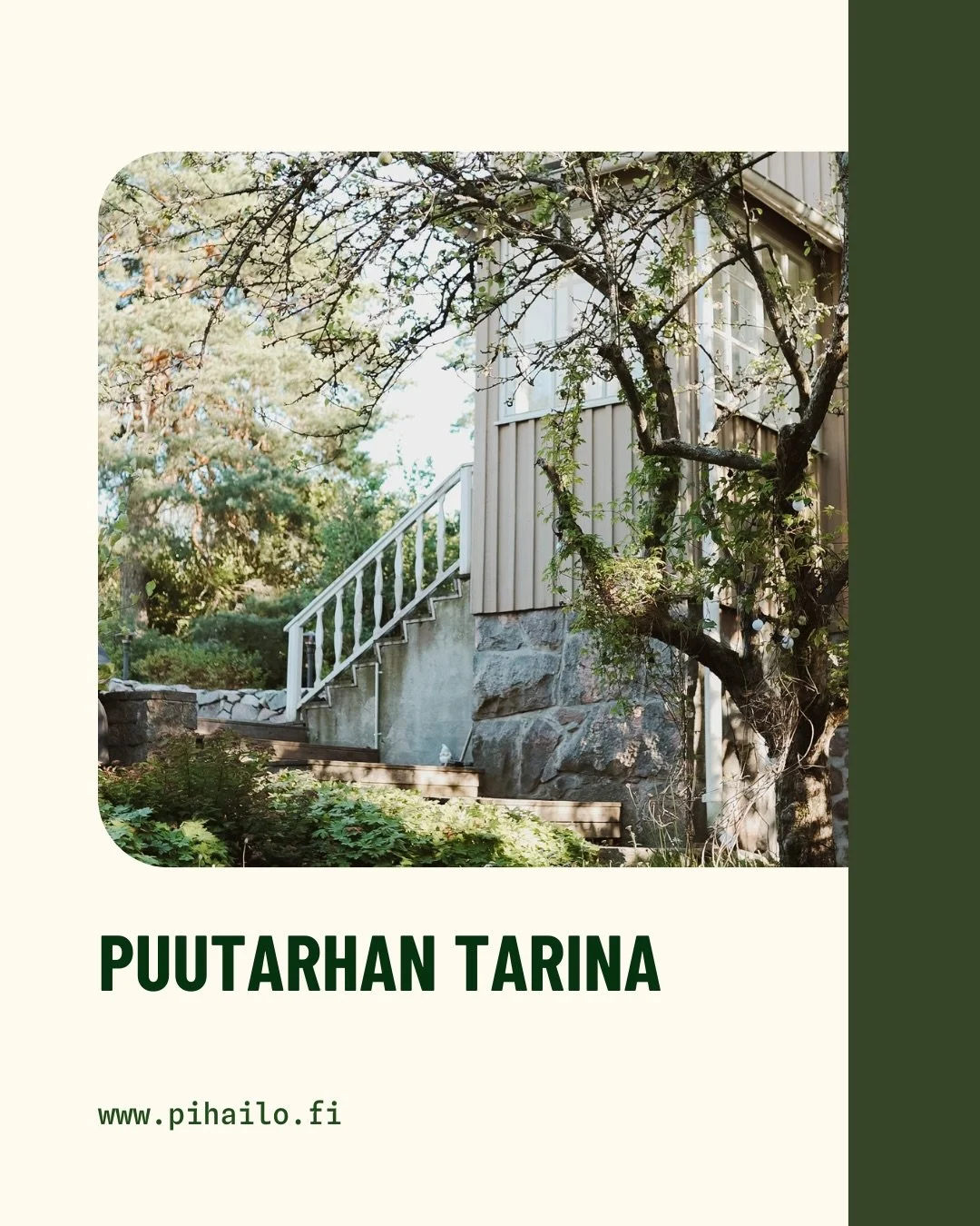 🤫 Ensimm&auml;iset meilit vaihdettiin v&auml;h&auml;n salamyhk&auml;isesti varhain kev&auml;&auml;ll&auml; vuonna 2024, sill&auml; pihasuunnitelma oli m&auml;&auml;r&auml; tehd&auml; saajalle syntym&auml;p&auml;iv&auml;lahjaksi.

Ihan sika s&auml;ki