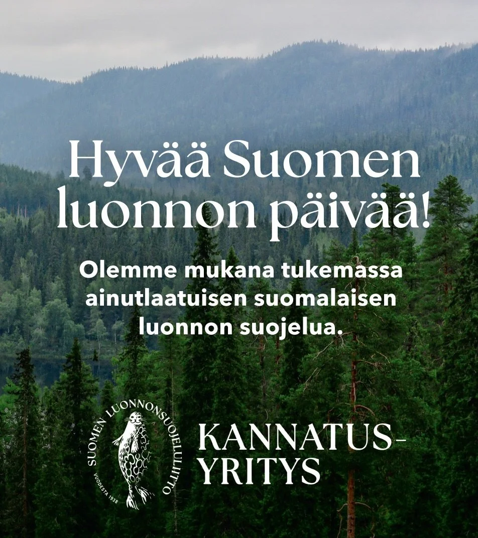 T&auml;ss&auml; on nyt ollut aika paljon kaikkea.

T&auml;ll&auml; selityksell&auml; monesti puutarhassa skipataan luontoa huomioiva tekeminen. Tai k&auml;rsim&auml;tt&ouml;m&auml;n&auml; tehd&auml;&auml;n liikaa, jolloin pihaluonto j&auml;&auml; kak