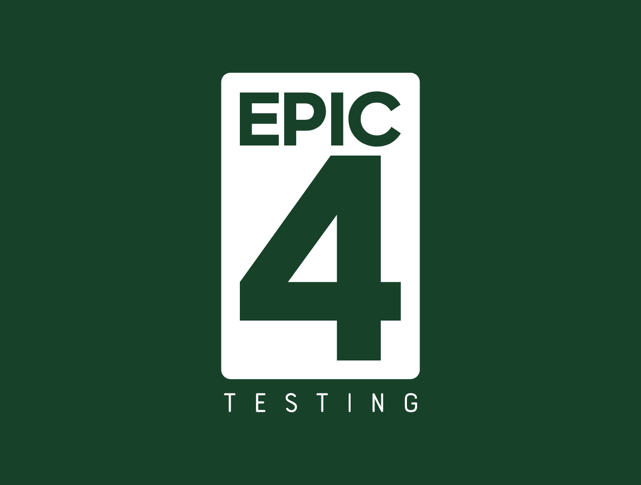 Epic4 Testing
